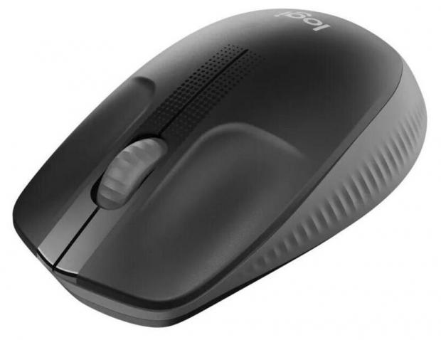 

Мышь беспроводная Logitech M190 Charcoal