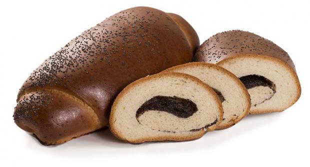 Рулет Арзамасский хлеб с маком, 20 г
