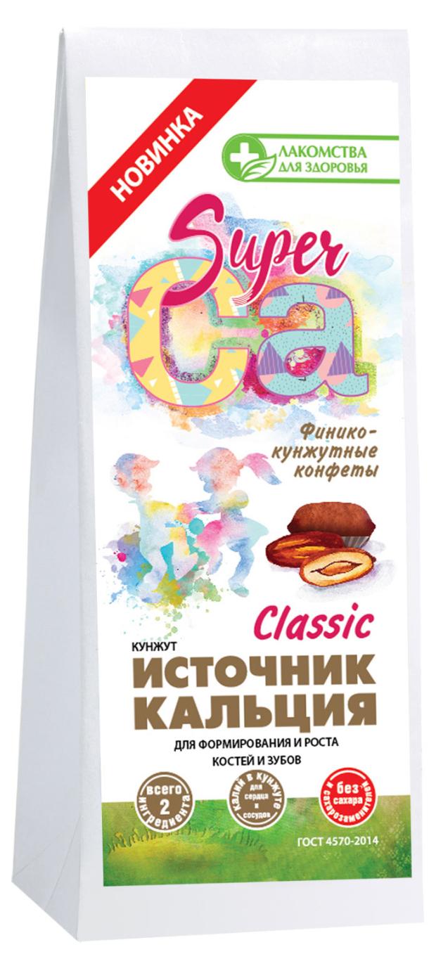 

Конфеты Лакомства для здоровья финико-кунжутные, 55 г