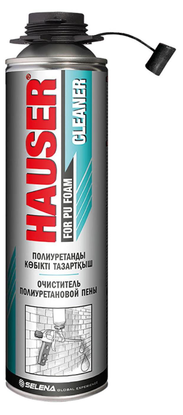 

Очиститель полиуретановой пены Hauser, 360 г