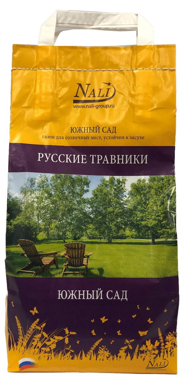 Газон Nali Южный сад, 7,5 кг