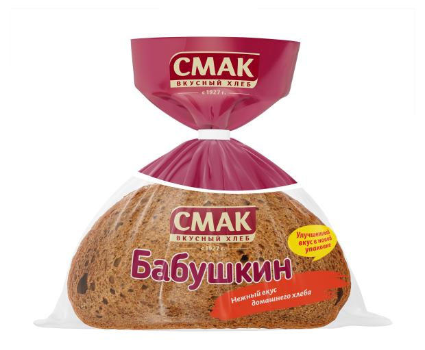 Хлеб Смак Бабушкин, 300 г