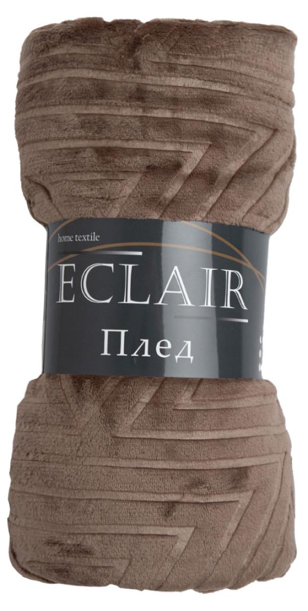 

Плед ECLAIR Греция какао, 150х200 см