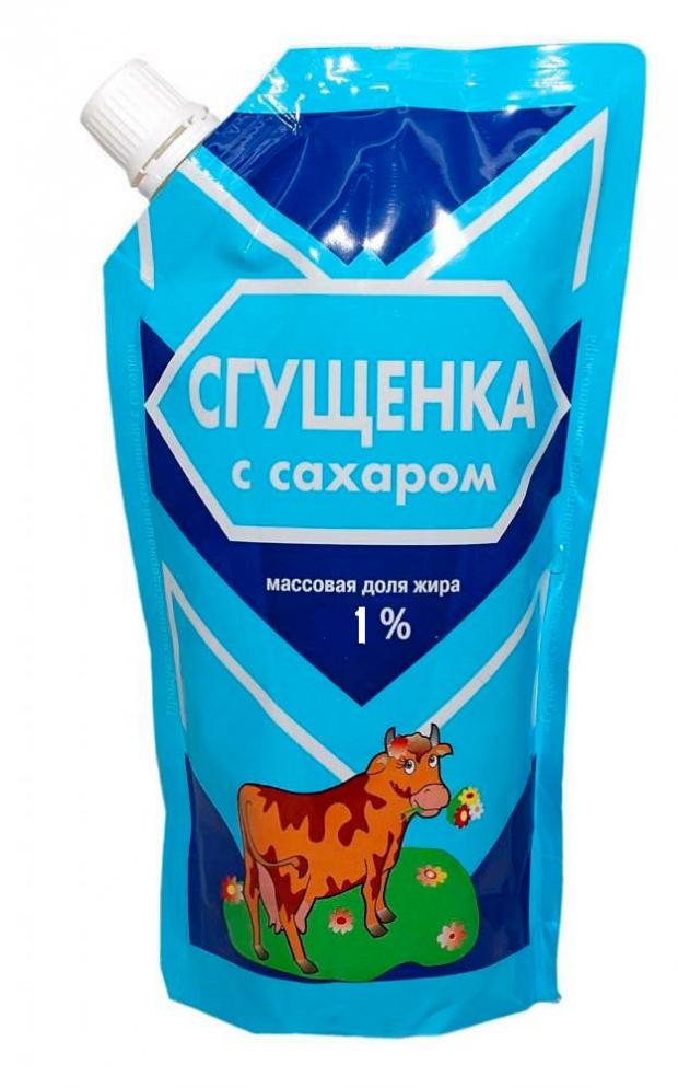 

Продукт молочный сгущенный с сахаром «Союзконсервмолоко» 1%, 270 г