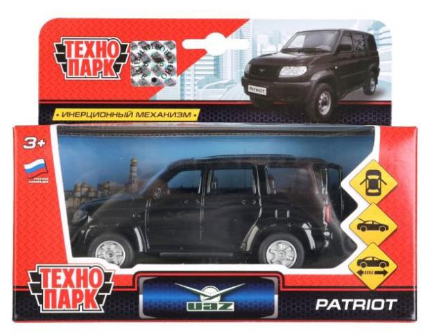 

Машина инерционная Технопарк Uaz Patriot, 12 см