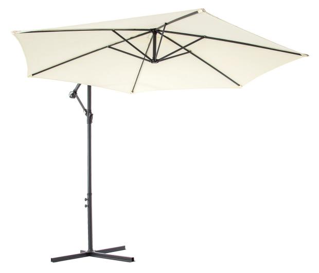 

Зонт садовый Green Glade 6001 бежевый, Д 291 см, h 245 см
