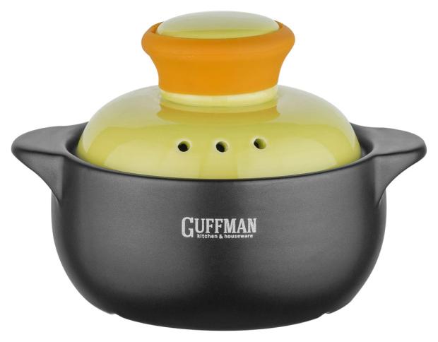 Кастрюля Guffman керамическая 18 см, 0,7 л