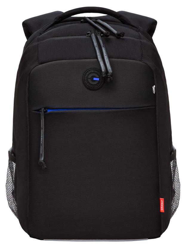 

Рюкзак школьный Grizzly RB, 14,5 л