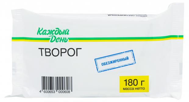 Творог каждый день