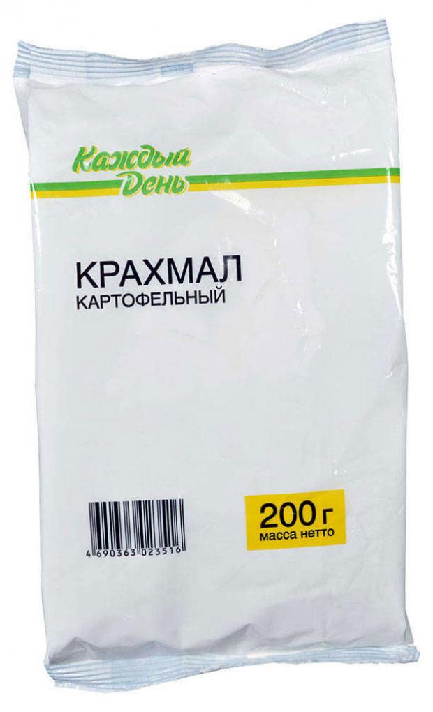 паштет каждый день нежность 200 г Крахмал картофельный Каждый День, 200 г