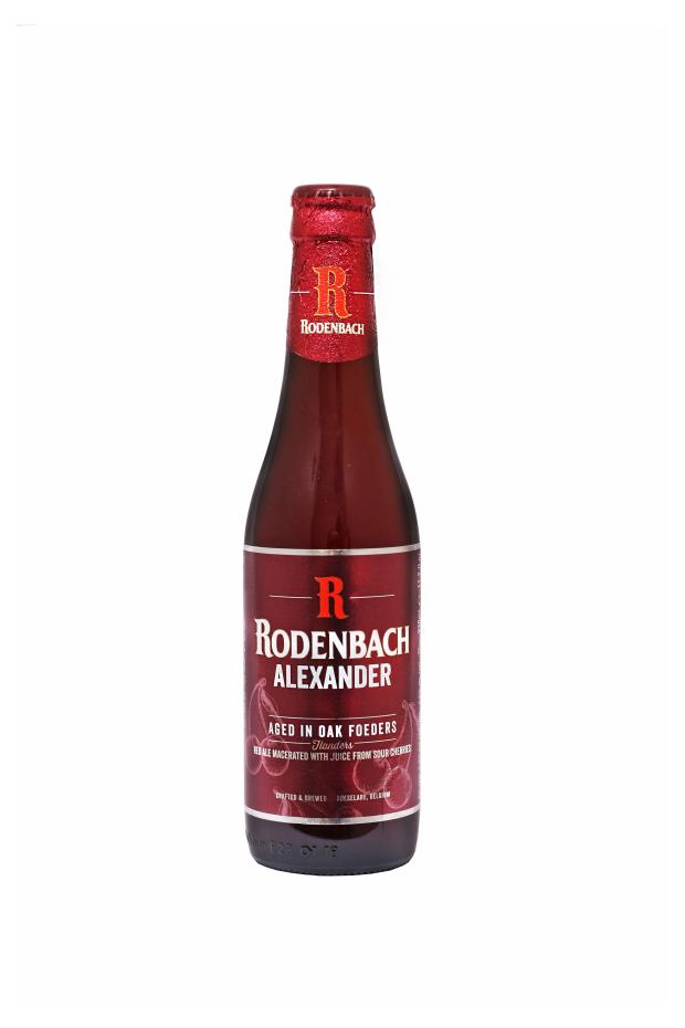 

Пиво Palm Rodenbach Alexander темное нефильтрованное, 330 мл