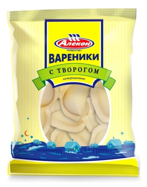 Вареники Алекон с творогом, 450 г