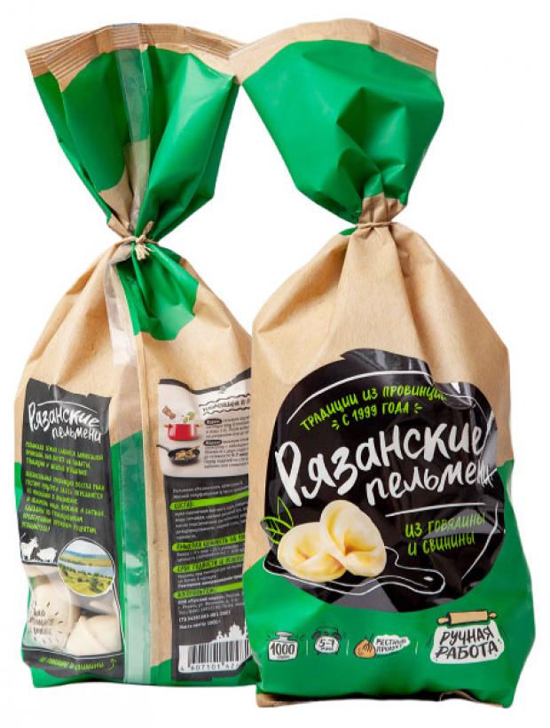 

Пельмени Купи! Рязанские, 750 г