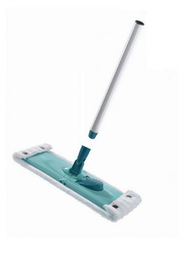 

Швабра Leifheit Combi Clean M с телескопической ручкой