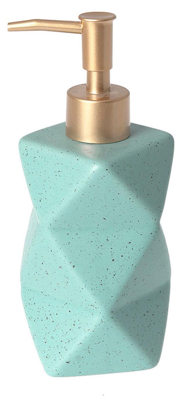 

Диспенсер для жидкого мыла Fresh Code Mint sand