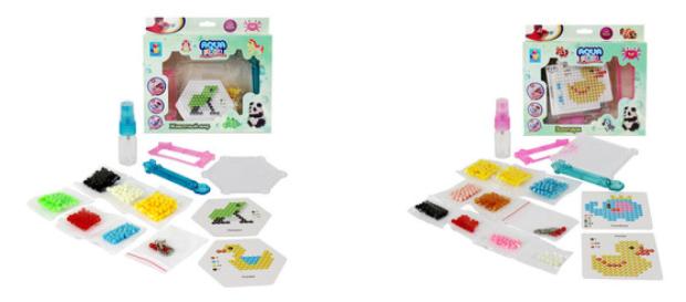 

Набор для творчества 1TOY Aqua Pixels
