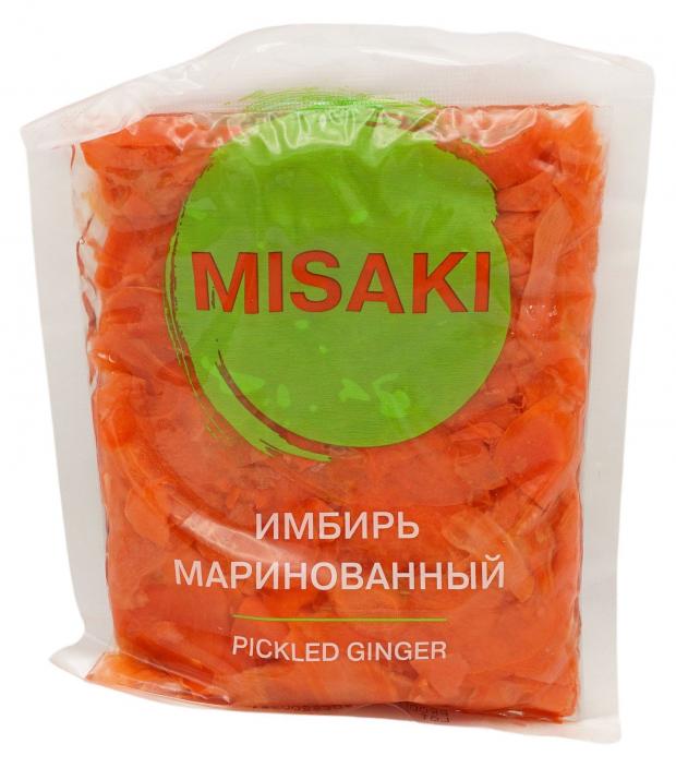 Имбирь Misaki маринованный, 300 г