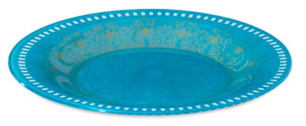 

Тарелка десертная Luminarc Bagatelle Turquoise, 19,5 см