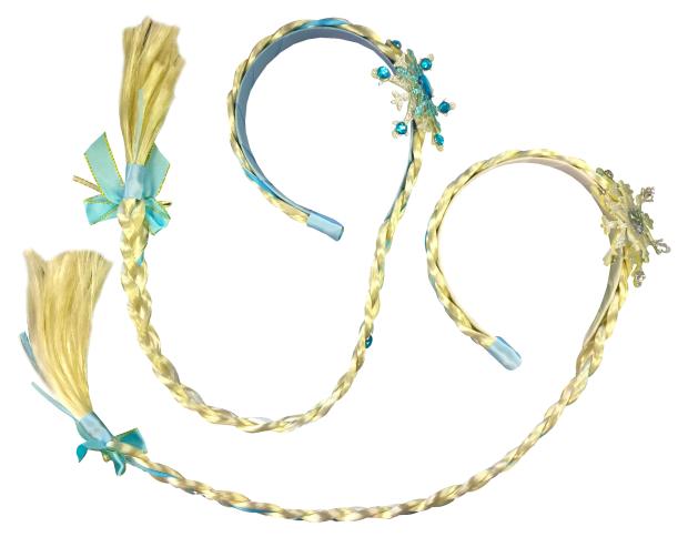 

Ободок Коса