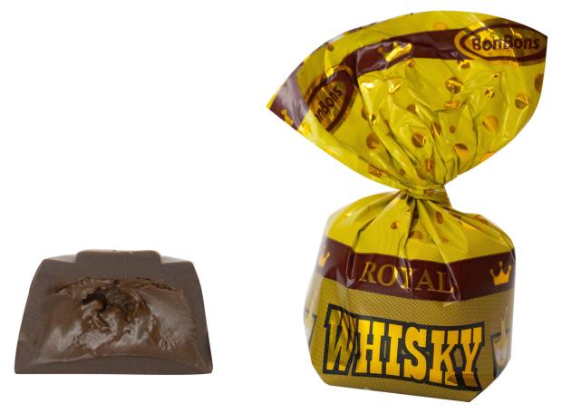 

Конфеты BonBons Whisky с добавлением Алкоголя, вес