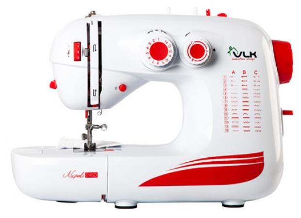 Швейная машина VLK Napoli 2450