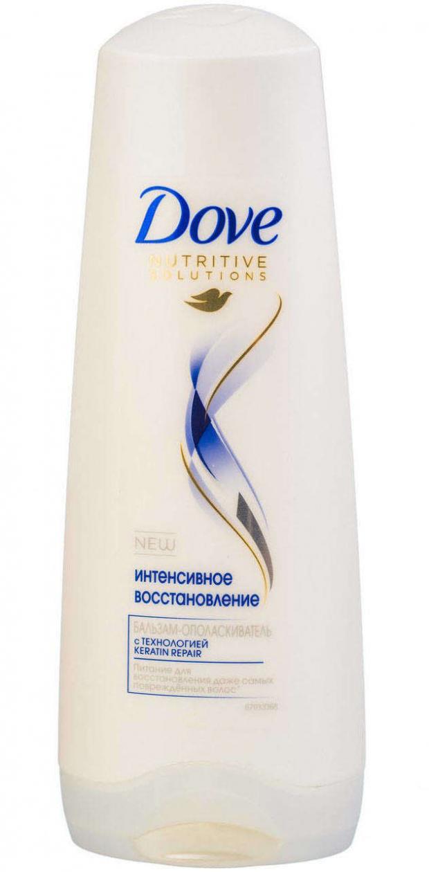 

Бальзам-ополаскиватель для волос Dove Интенсивное восстановление, 200 мл