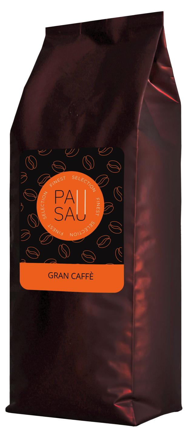 Кофе зерновой Pausa Gran Caffe, 1 кг