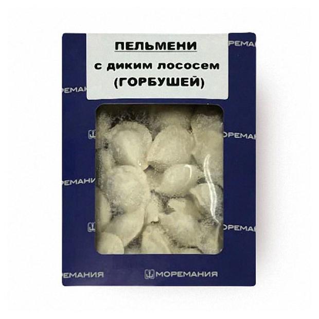 

Пельмени Моремания с начинкой из горбуши, 500 г