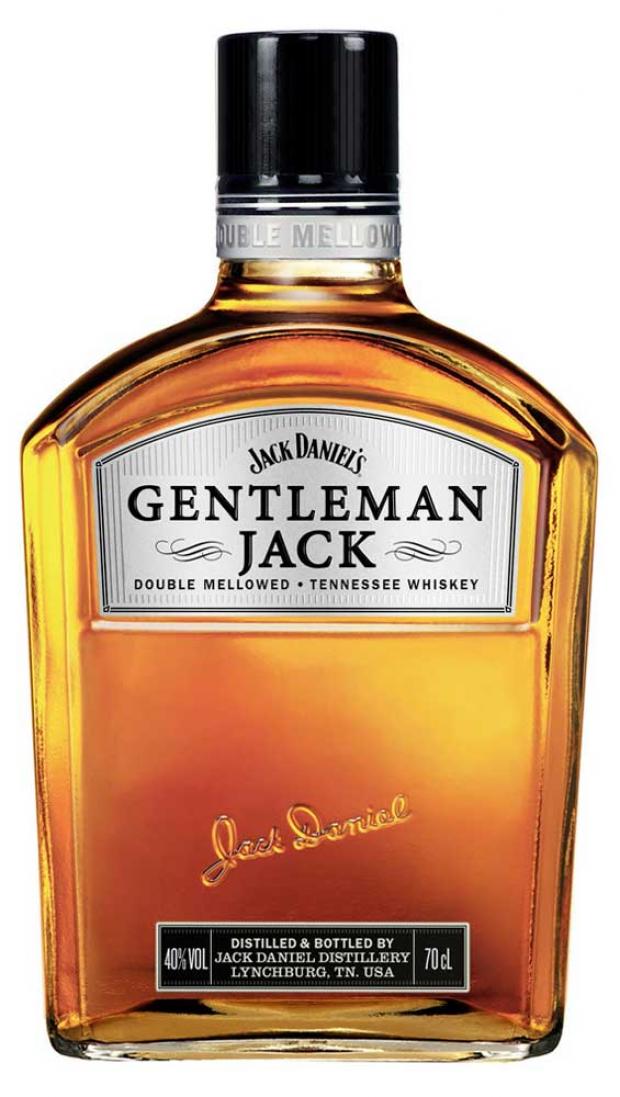 

Виски Jack Daniels Gentleman Jack США, 0,7 л