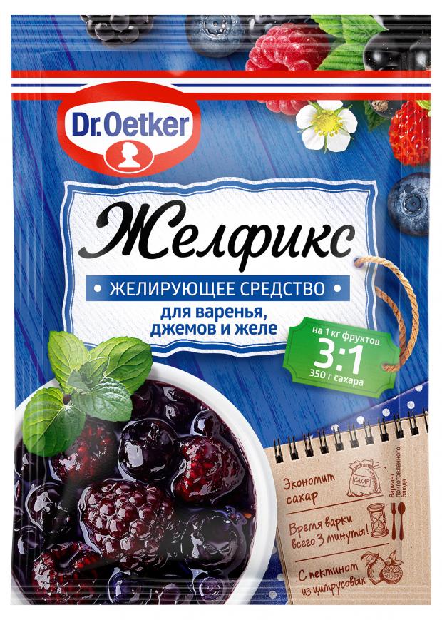 Желфикс Dr.Oetker 3:1, 25 г