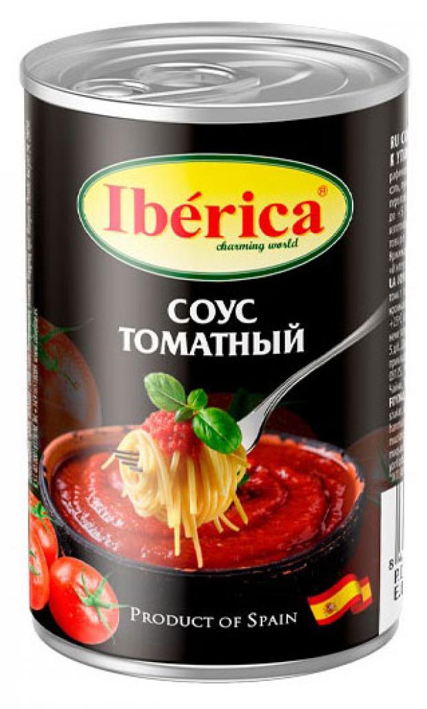 

Соус томатный Iberica Tomate frito, 400 г