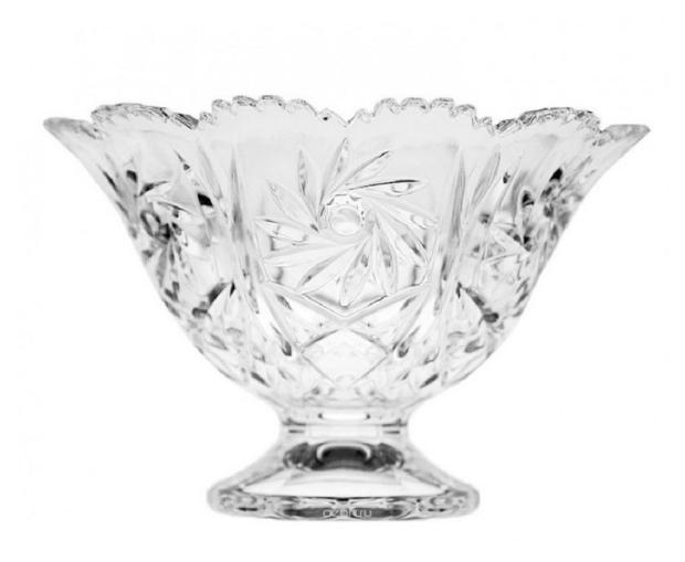 Чаша CRYSTAL BOHEMIA, 25,5 см