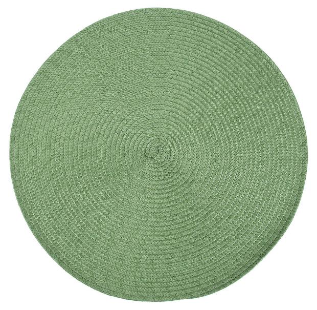 

Салфетки сервировочные Nouvelle Daily Сasial Line 9903 зеленая, 38х38х,0,15 см