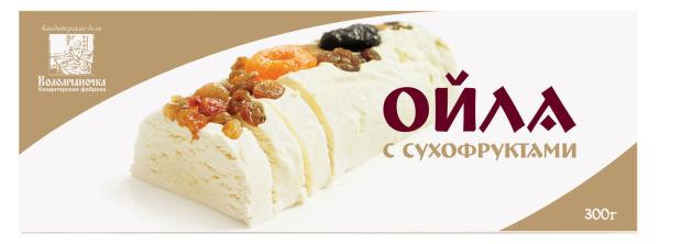 

Ойла Коломчаночка с сухофруктами, 300 г