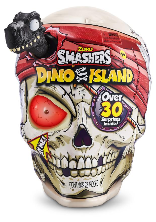 

Набор игровой ZURU Dino Island