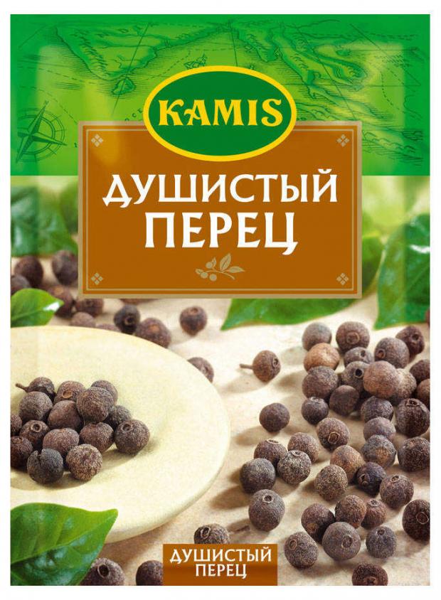 

Перец душистый Kamis, 15 г