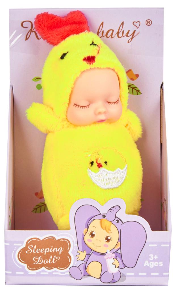 

Пупс Kaibibi baby, 11 см