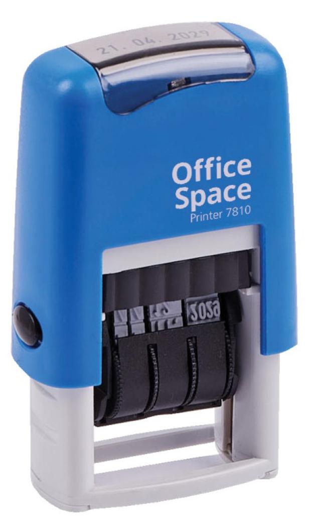 

Автоматический ленточный датер OfficeSpace