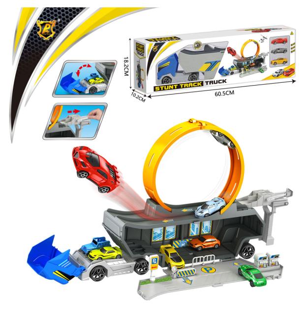

Набор игровой Maya Toys Трейлер