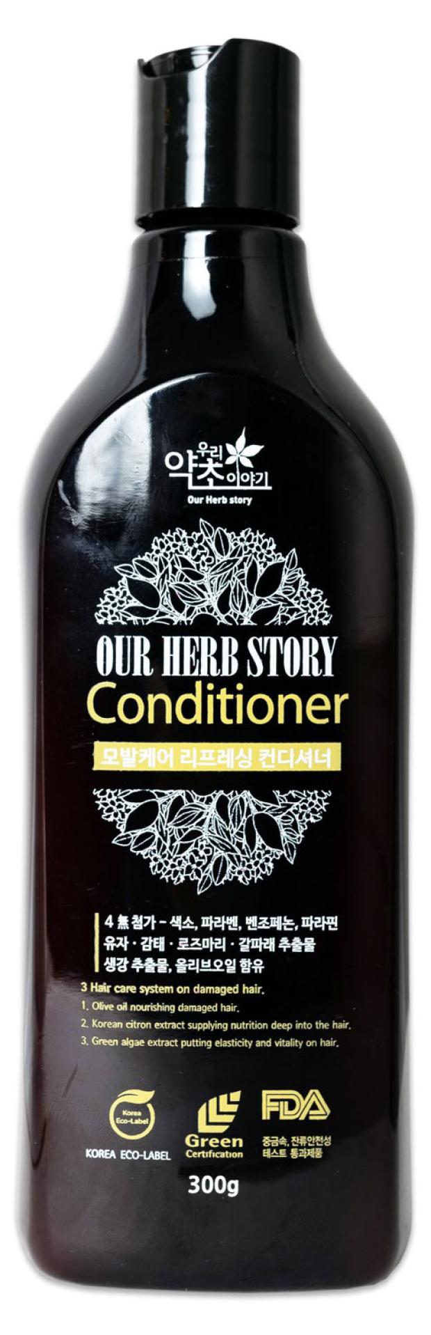 

Кондиционер для волос Our Herb Story Hyundai Entec, 300 мл