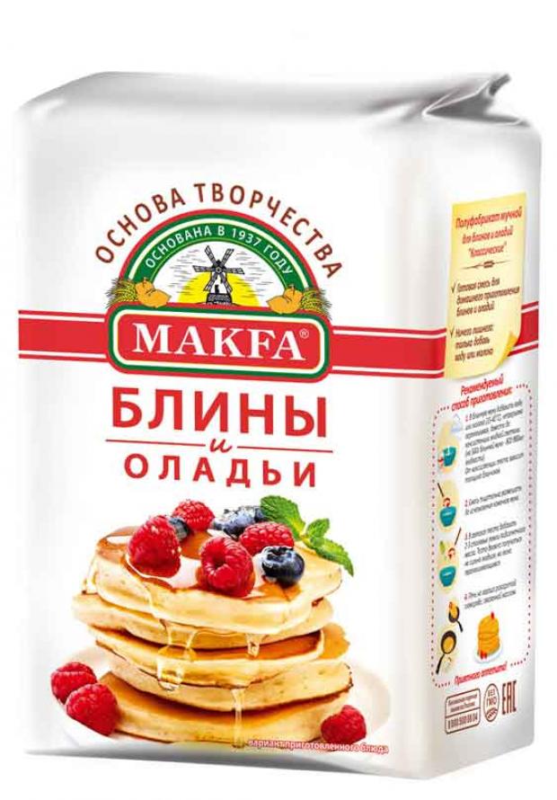 

Смесь для выпечки MAKFA Блины классические, 1 кг