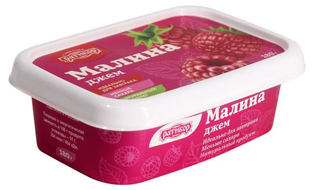 

Джем Ратибор Малина, 180 г