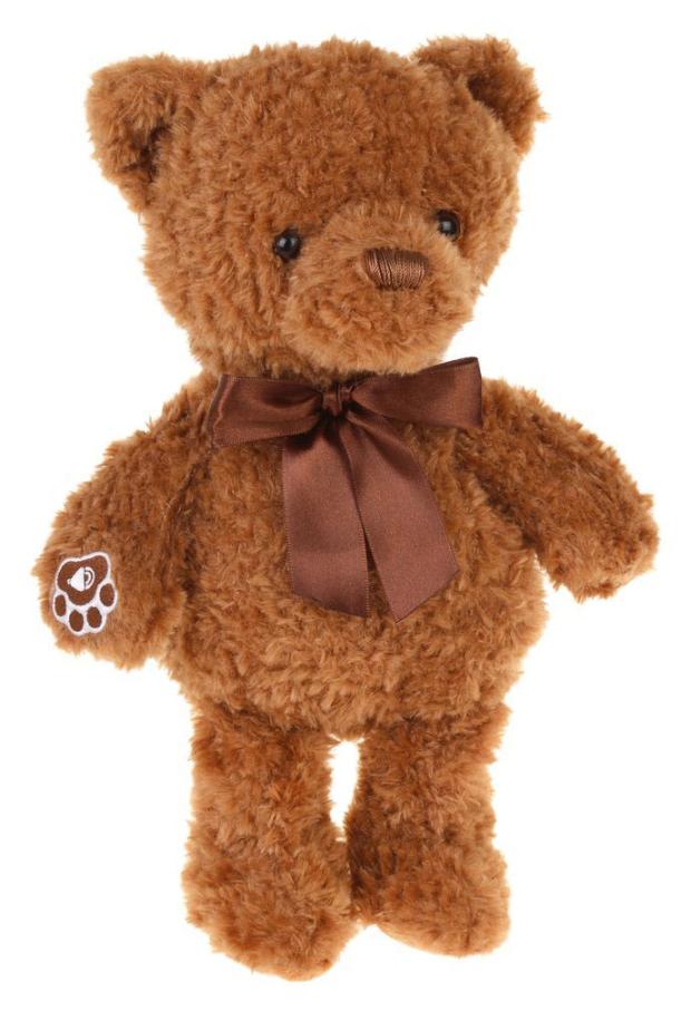 

Игрушка мягкая Fluffy Family Мишка Тэдди озвученный, 23 см