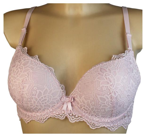 

Бюстгальтер Fleur Пуш-ап пудра