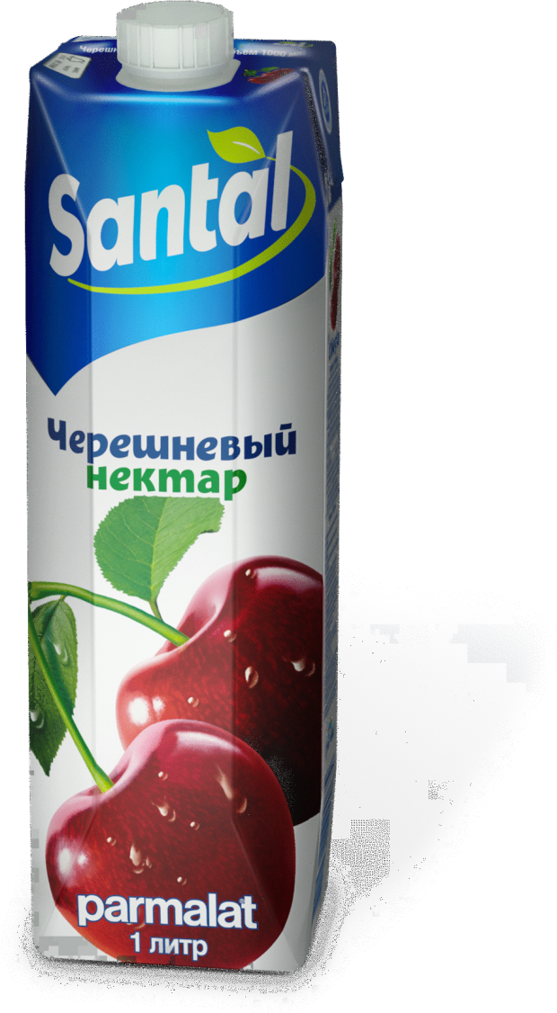 

Нектар черешневый Santal, 1 л