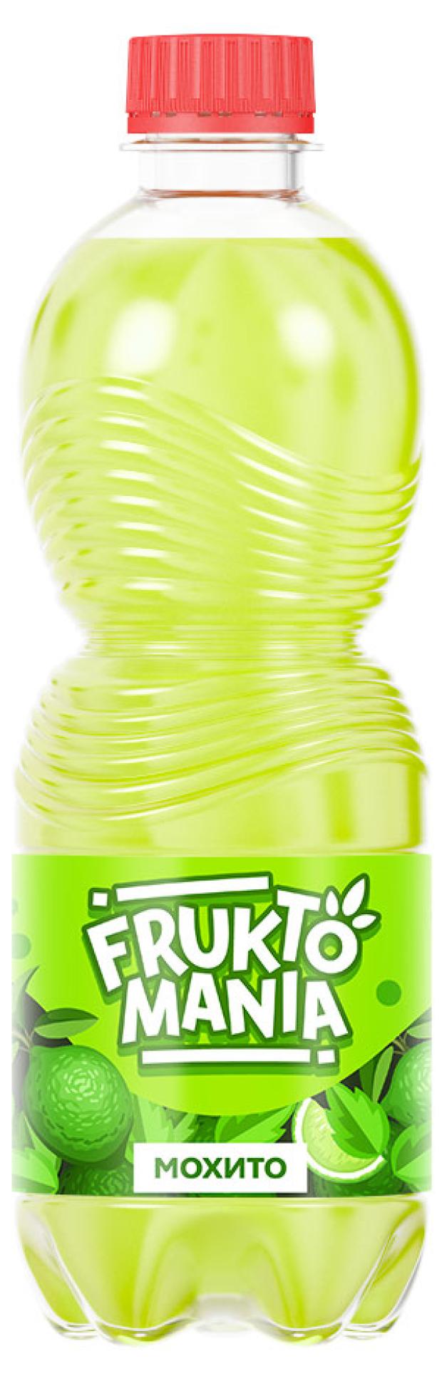 

Напиток газированный Fruktomania Мохито, 500 мл