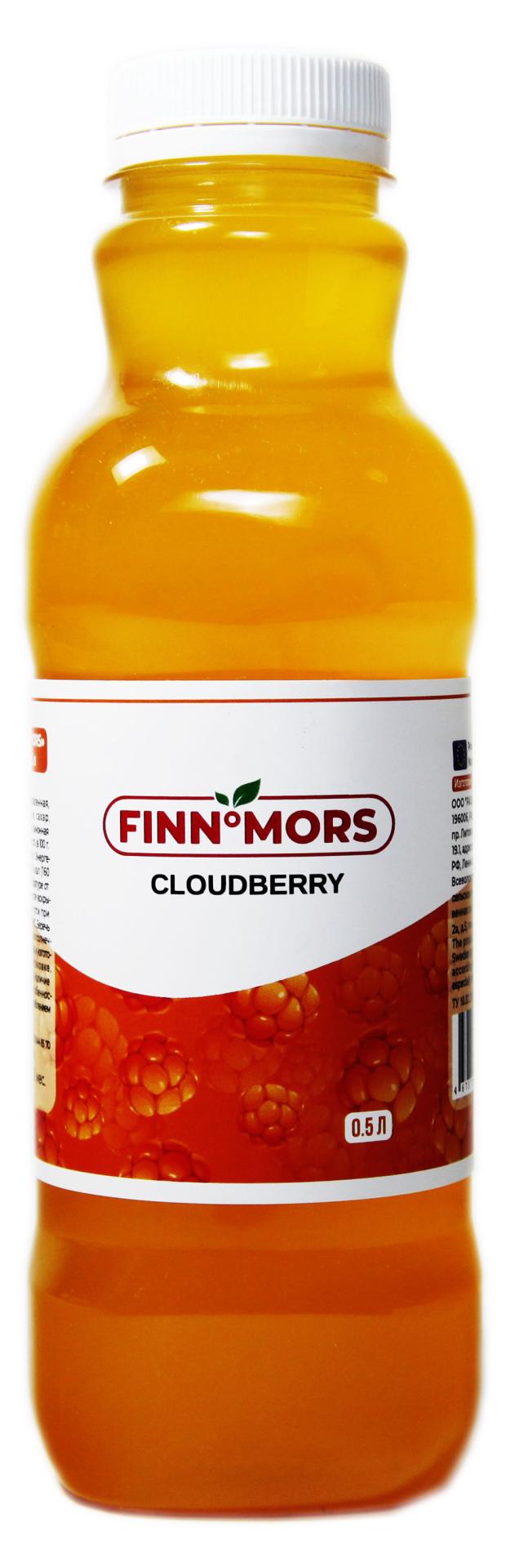 Морс Finnmors Морошка, 0,5 л