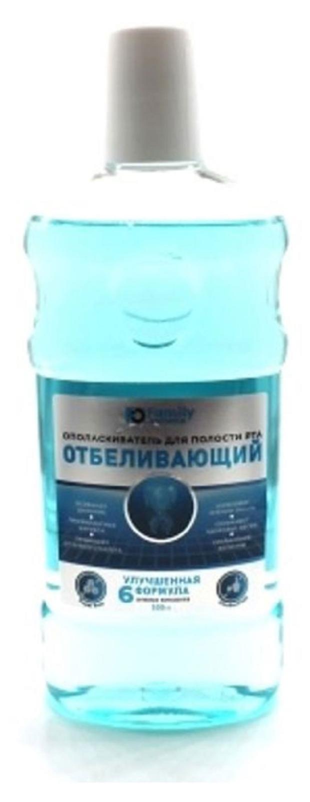 

Ополаскиватель для полости рта Vilsen Отбеливающий, 500 мл