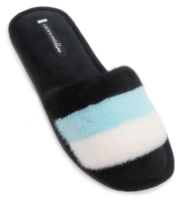 

Обувь домашняя женская LuckyLand открытый нос, размер 37