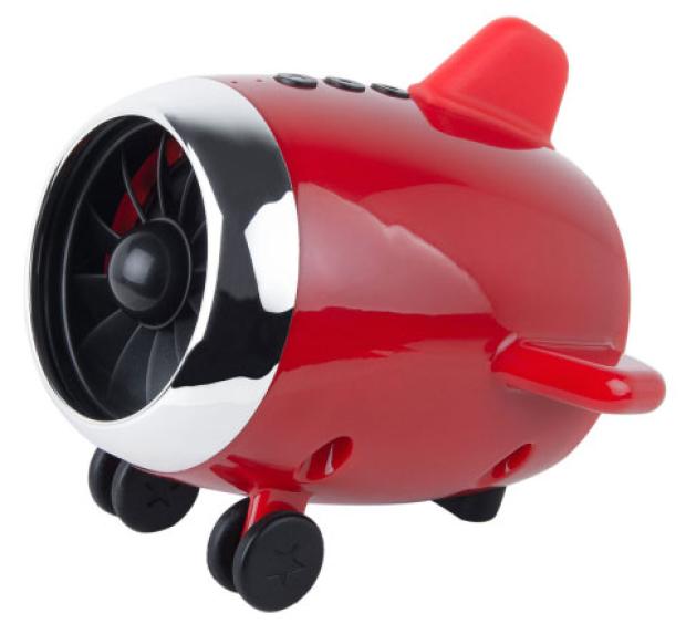 

Портативная акустика Rombica MySound Travel Red